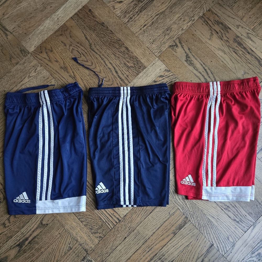 Adidas Shorts Bundle